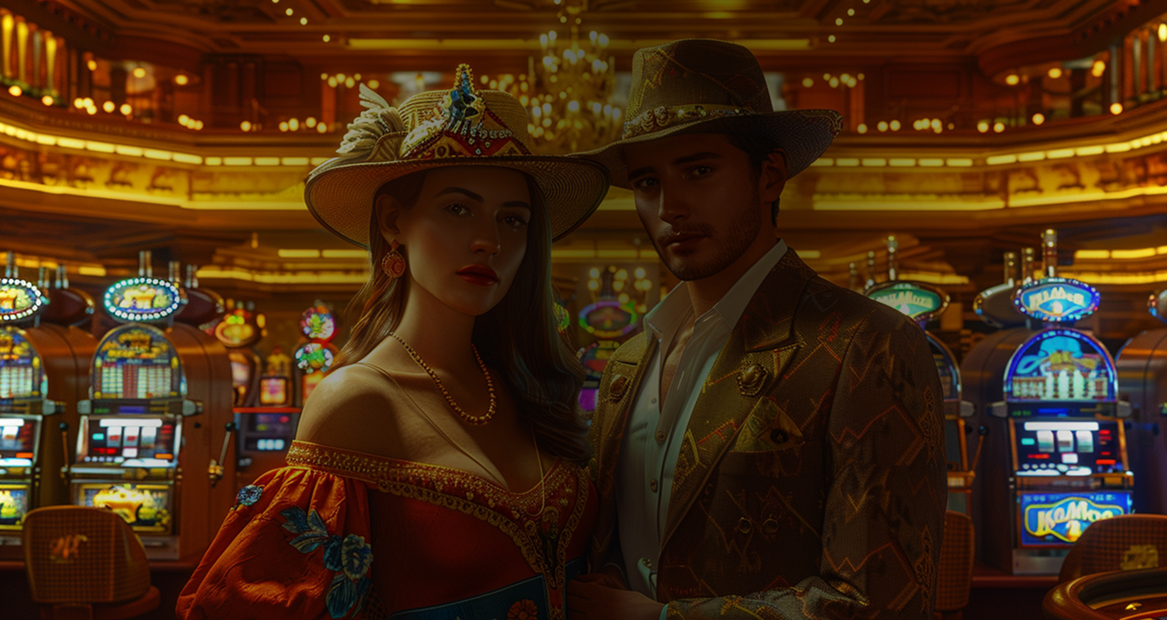 Spinmacho Casino